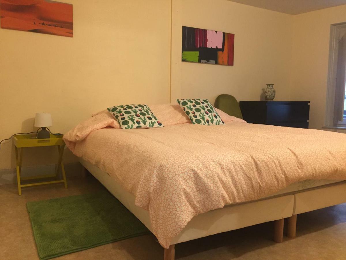 Apartament Cap Coutellerie - Sejours Pros Ou Familles En Hypercentre De Thiers Zewnętrze zdjęcie